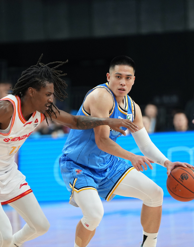 随着宁波险爆冷辽宁，北京狂胜16分，CBA最新排名：北京独占鳌头