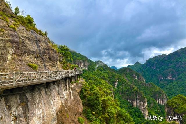 免费营地！浙江温州市境内免费自驾车露营地，好玩，特色美食