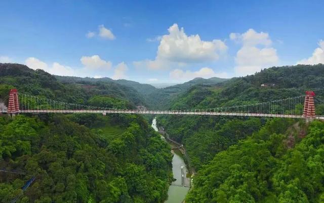 首个“秋假”！四川这些景区宣布免门票