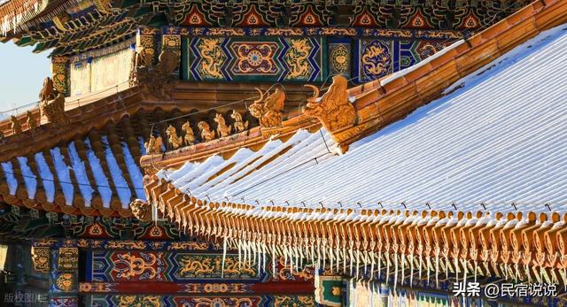 别空跑啦，雪后的北京故宫已约满。