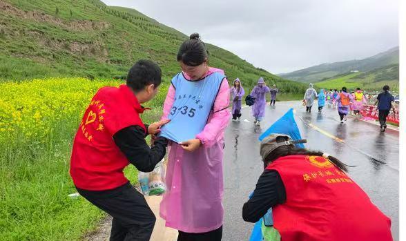 逛古浪文明集市，赴花海徒步之约