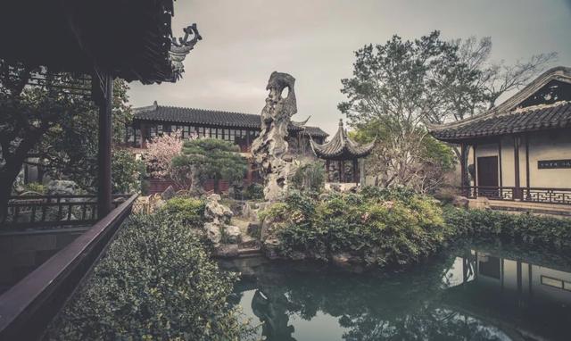 打卡留园，这样拍秒出大片！