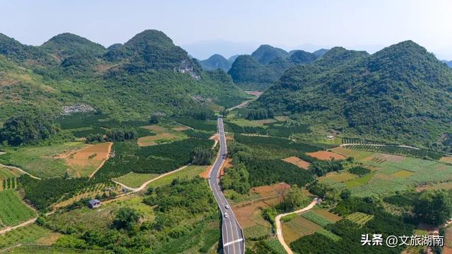 湖南这12条路美出了名,哪条路过你家?
