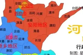 河南濮阳:全国唯一一个先有郊区后有市区的城市图片