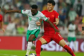 国足vs沙特历史战绩：整体平分秋色 新世纪7场1胜图片
