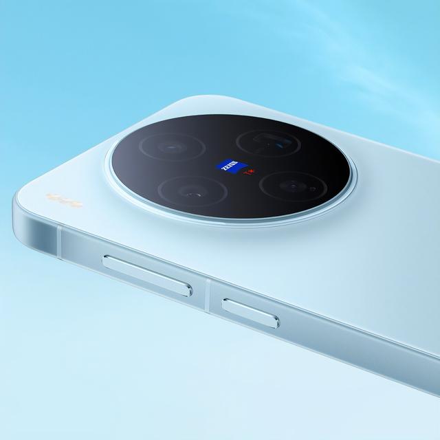 vivo X300系列：影像与设计的双重奏，即将震撼登场