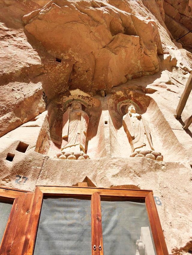 十万佛地——炳灵寺