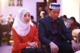 回族女性头巾的真正秘密？不仅仅是宗教习俗？还与颜色有关？图片