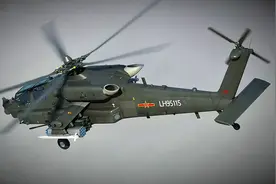 轰20还未亮相，武直21就诞生了，中国为什么这么执着武装直升机图片