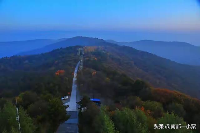 甘肃庆阳，四大古镇