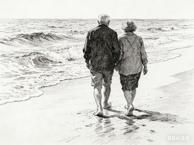 退休自驾：用自由的方式，告别过去的自己！