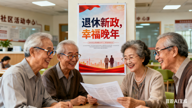 中央定调！退休年龄不再“一刀切”这几类人仍可提前退休，有你吗