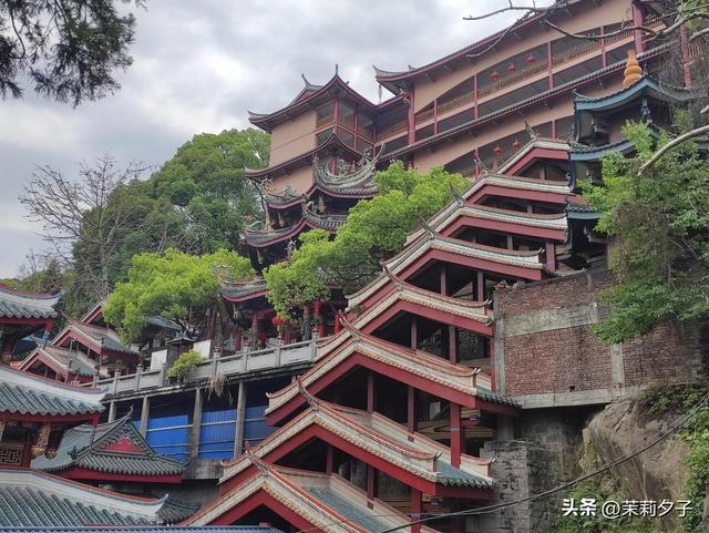 龙岩市区一日游精华线路