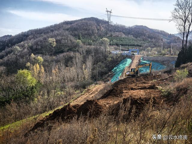 家家山景房！驱车直达白鹿原头这个村子，真是个晒暖暖的好地方