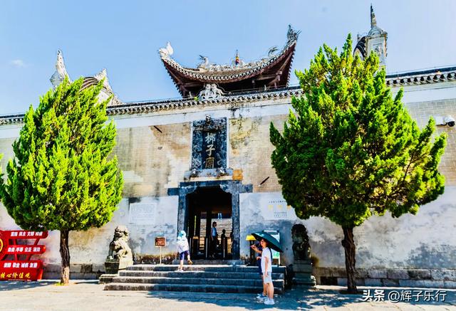 湖南永州零陵古城,一个需要慢下来、用心灵去感受的地方