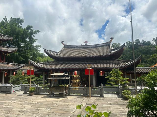 长乐沙京龙泉禅寺