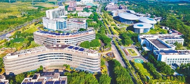 购物大军狂欢时，海南却在悄悄布局“上天入海”的新大陆