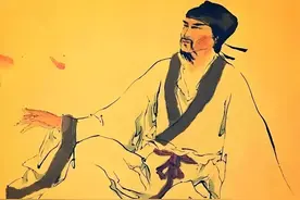 大唐第一“摆烂”诗人，青楼睡了半辈子，却让李白杜甫都服气图片