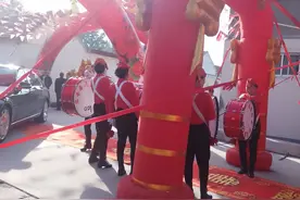 山东淄博的嫁女风俗图片