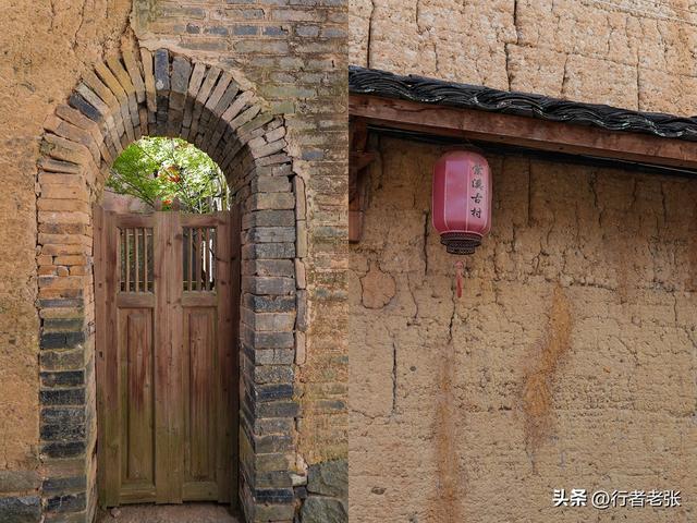 走遍福建古村落，武陵溪边六百年古村，九棵古榕九条古巷古街古井