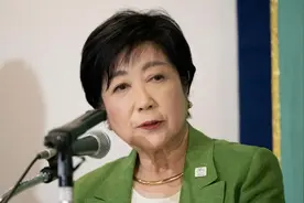 小池百合子，又又又赢了图片