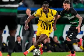 【玩转竞彩】这两个豪门今晚谁出局？图片