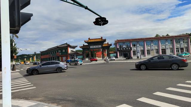 床车游记(黑龙江省大兴安岭地区塔河县)