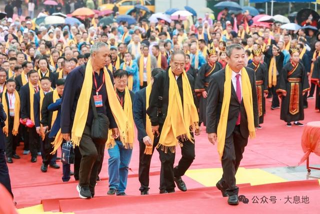 第十二届世界马氏恳亲大会暨第一届马援文化节在河南信阳息县举行