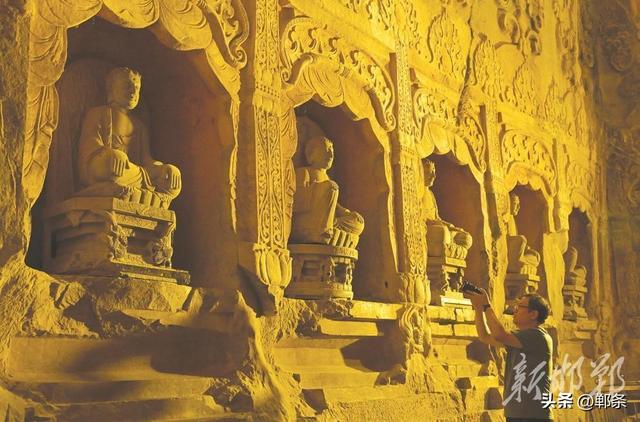 北朝风华融古今——峰峰矿区以文化为脉推进文旅产业高质量发展