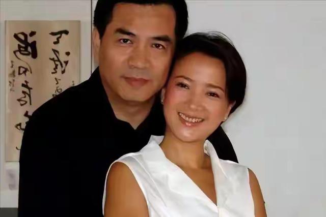 何晴葬礼，三段感情三个男人皆缺席！ 第9张