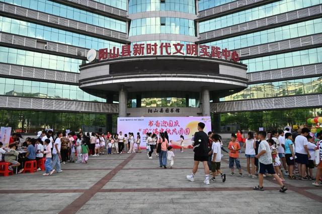 34.98万人次、3.74亿元，双节期间阳山旅游数据红火喜人