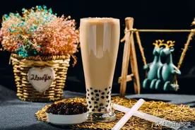 经常喝奶茶，会有什么后果？图片