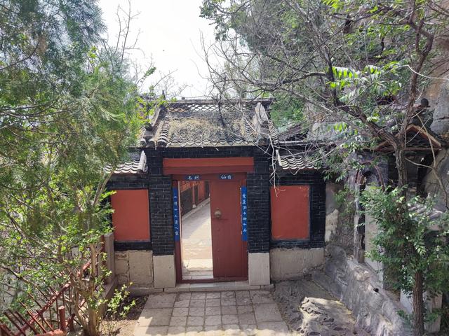 博山二郎山庙，巍峨险峻，众仙汇集，真正古迹在最后