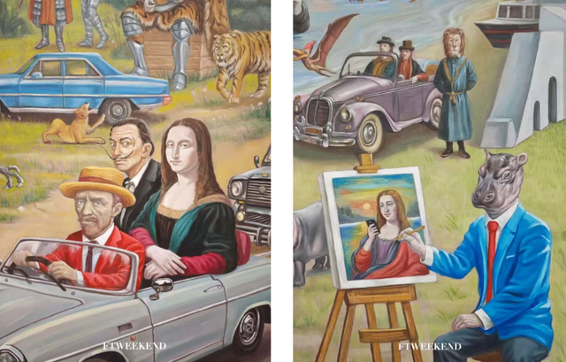 “内存拍爆了！”福田这条打卡路线，太出片！