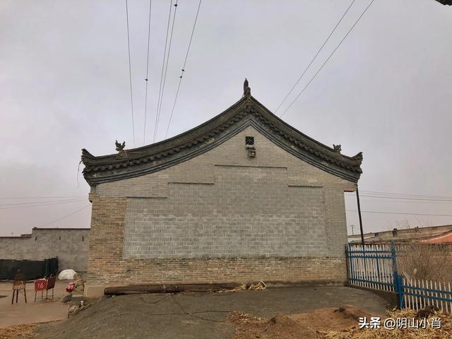 包头市土默特右旗部分文物保护单位考察笔记（下）
