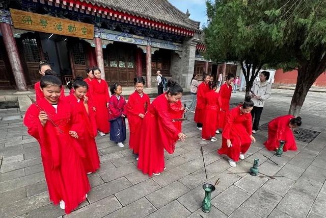 精彩活动轮番登场，渭南文旅亮点纷呈！