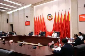 西部大开发中的政协力量｜陕西省政协助力经济高质量发展记事图片