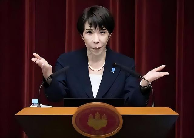 231：172！日新首相浮出水面，对华态度不一般	，高市早苗再提台湾