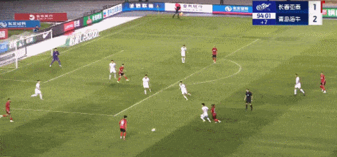 一场2-2，让保级格局大乱！亚泰绝平海牛，积分榜更新：4队差3分