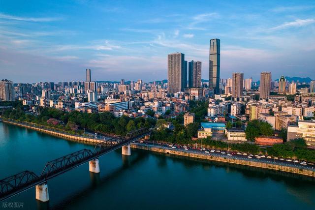 广西省将会出现下一个“南宁”，并不是桂林，而是这个城市