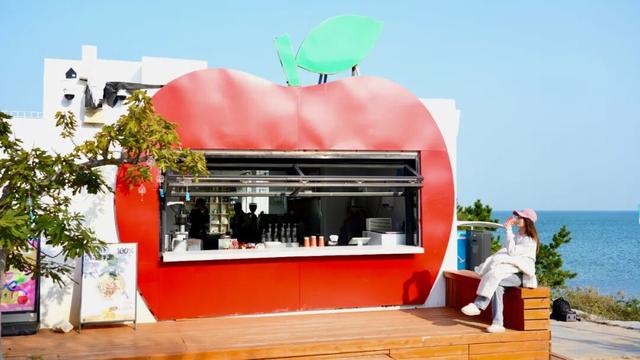 就现在！烟台惊现一片无人岛，美爆了！