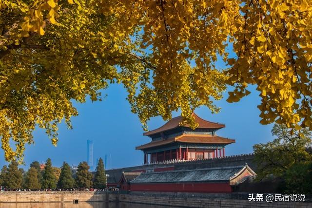 消息属实！12月3日故宫免费对公安民警开放。