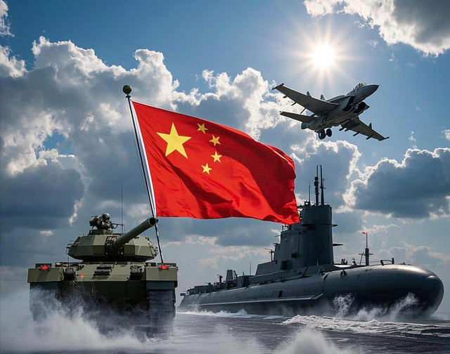 见证中国历史性一幕，特朗普直言：美国或成世界第三国家