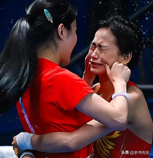 倒计时1天!全红婵将再出战,冲击第4枚金牌,3大困难需注意