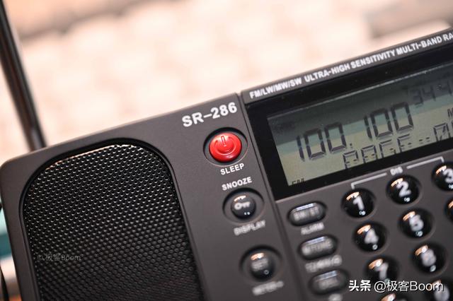 都什么年代了，还听收音机？一点纯分享