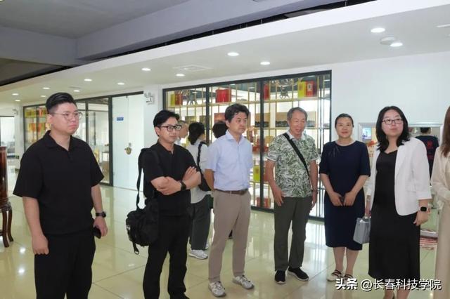 韩国建国大学（忠州校区）代表团访问我校 深化两校科研合作与交流