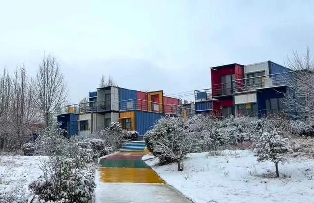 三条特色线路，共赴山亭冬日之旅