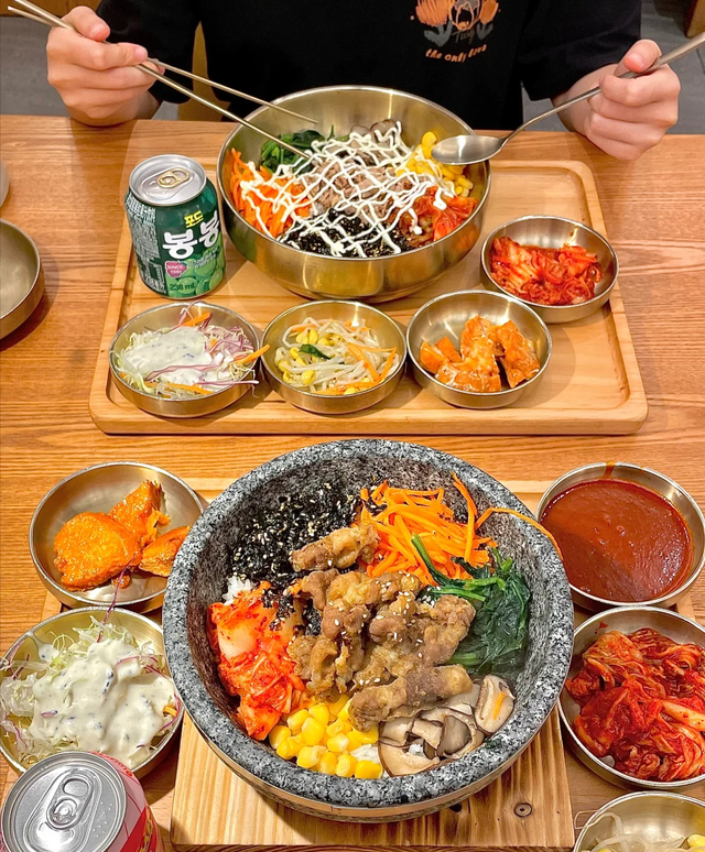 难吃的韩国拌饭，还能火爆多久？越是预制，生意越好？