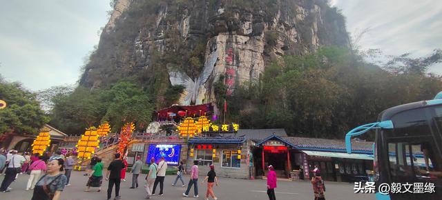 周毅文I遇龙河：漓江之外的水墨情书