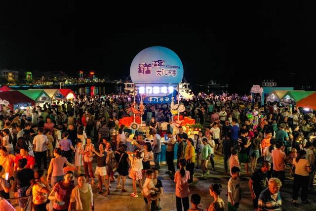 去潭门欢乐赶海！快解锁这份最全攻略（内含乐城宠粉福利）